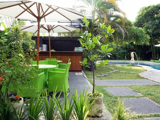 фото отеля Bali Wirasana Inn изображение №21