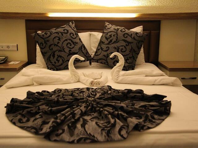 фото Ankara Efes Hotel изображение №14