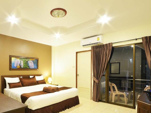 фото The Links Hotel Pattaya изображение №10