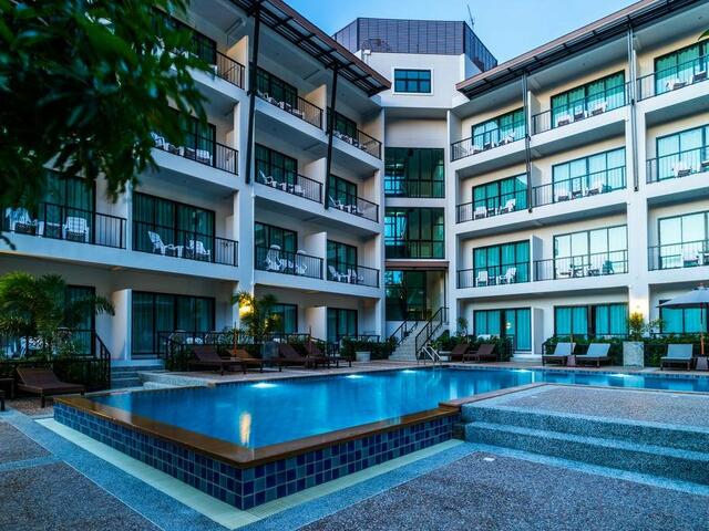 фотографии отеля Andaman Pearl Resort изображение №15