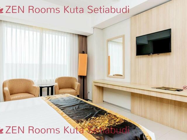 фотографии отеля ZEN Rooms Kuta Setiabudi изображение №15