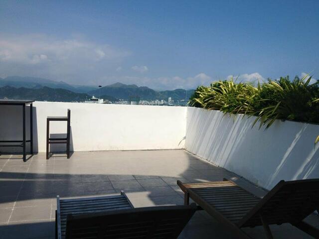 фото Nha Trang Seaview Penthouse Apartment изображение №10