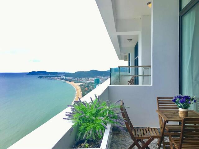 фото Phi Yen Nha Trang Blue Sea Apartments изображение №14