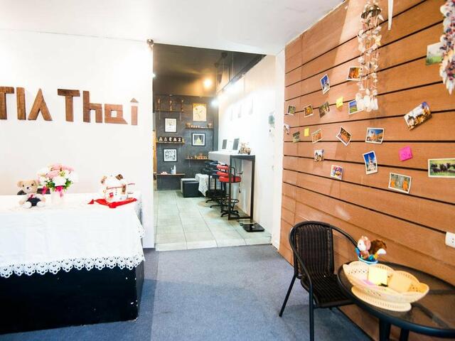 фотографии отеля TIA Thai Hostel изображение №7