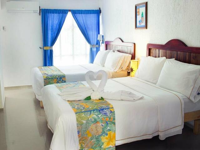 фотографии отеля Eco-hotel El Rey del Caribe изображение №35