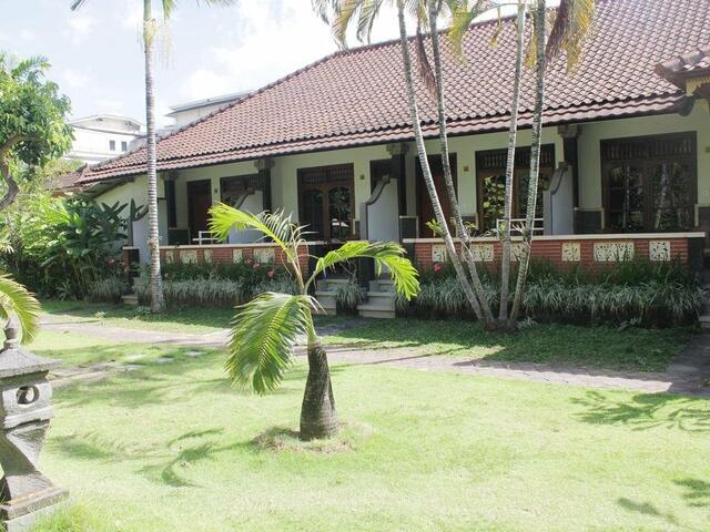 фото Mangga Bali Inn изображение №2