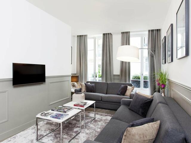фото отеля The Residence - Luxury 3 Bedroom Paris Center изображение №1