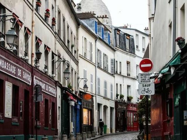 фото Montmartre Apartments Cezanne изображение №2