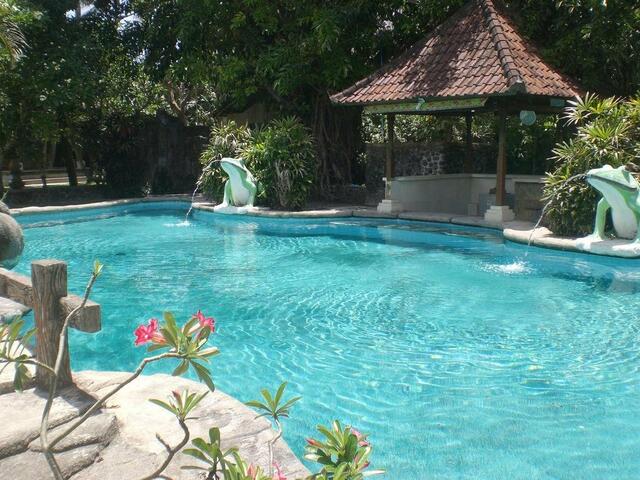 фотографии отеля Bali Kembali Sanur Cottages изображение №15