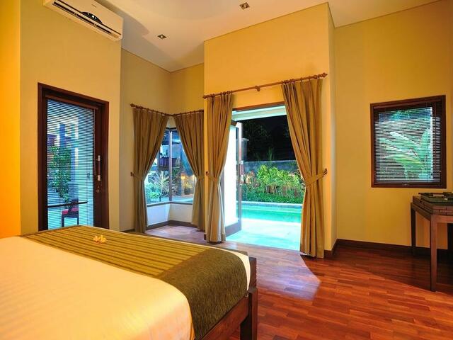 фото отеля Villa Rona Bali изображение №1