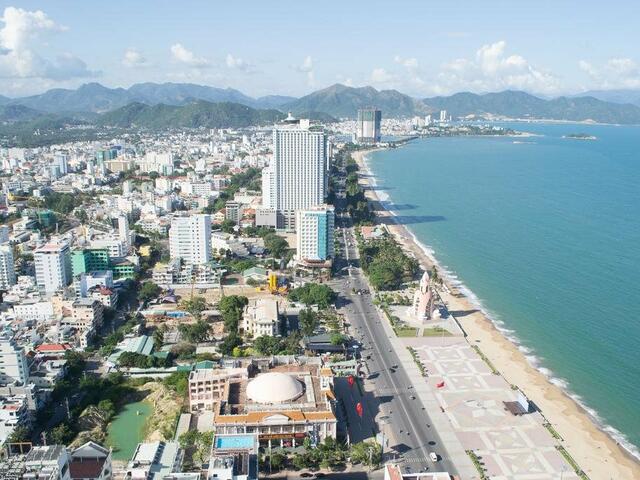 фото Nha Trang Seaview Penthouse Apartment изображение №2