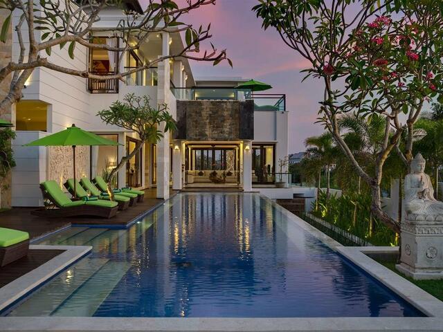 фото отеля Villa Luwih - an elite haven изображение №5