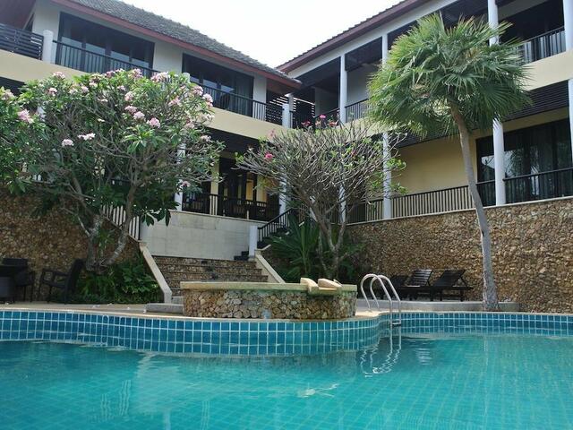 фотографии отеля Villa Nattcha Retreat  Koh Samui изображение №7