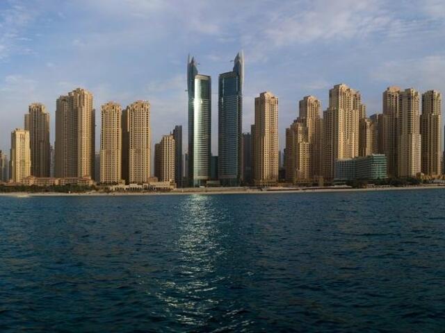 фото Jumeirah Beach Residence Clusters изображение №10
