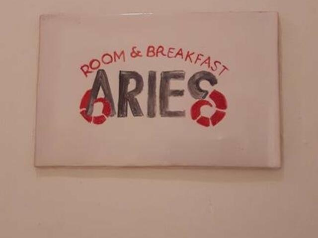 фото Room and Breakfast Aries изображение №10