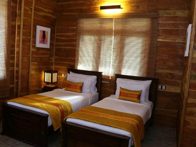 фото отеля Karunakarala Ayurveda Resort изображение №37