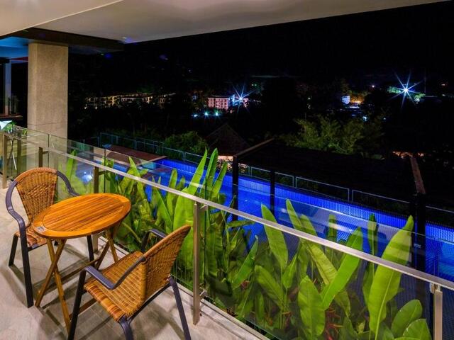 фото At The Tree Condominium Phuket изображение №14