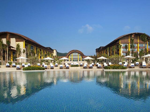 фотографии отеля The St. Regis Sanya Yalong Bay Resort – Villas изображение №23
