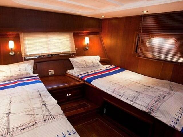 фото отеля Barbaros Yachting Private Gulet 6 Cabins изображение №29