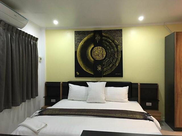 фото отеля Galaxy Suites Pattaya Hotel изображение №1
