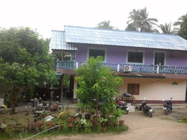 фото отеля Baan Klong House изображение №17