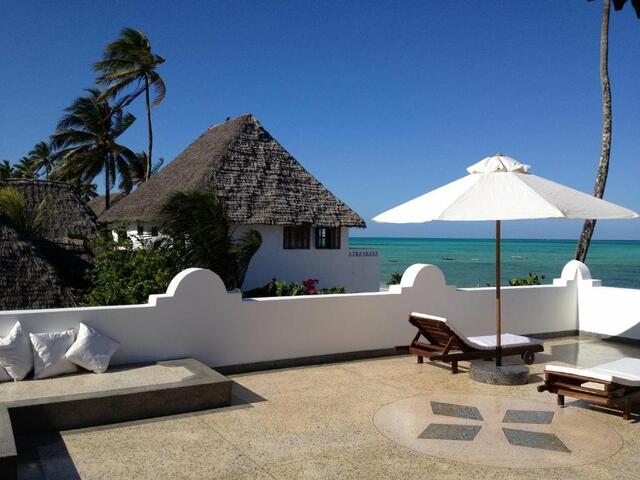 фото отеля Mwendawima Beach Villa изображение №17