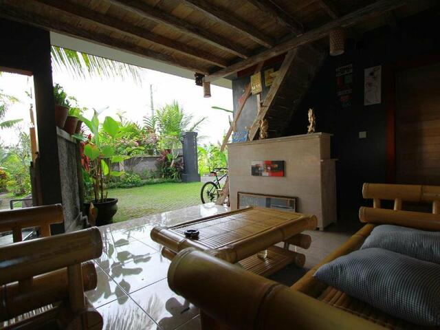 фото отеля Bali Wid Villa изображение №37