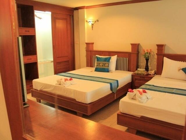 фото отеля Krabi Andaman Sea Resort изображение №21