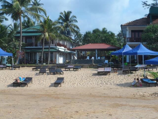 фото Pearl Island Beach Hotel изображение №6