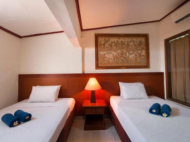 фото Mahajaya Hotel Denpasar изображение №10