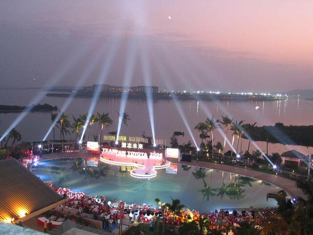 фото отеля Boao Golden Coast Hotspring Hotel - Qionghai изображение №17