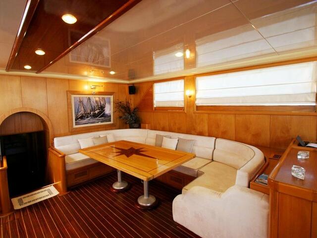 фото отеля Barbaros Yachting Private Gulet 6 Cabins изображение №9