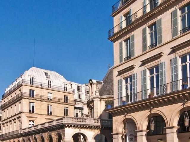 фотографии Louvre - Palais Royal Area Apartment изображение №4