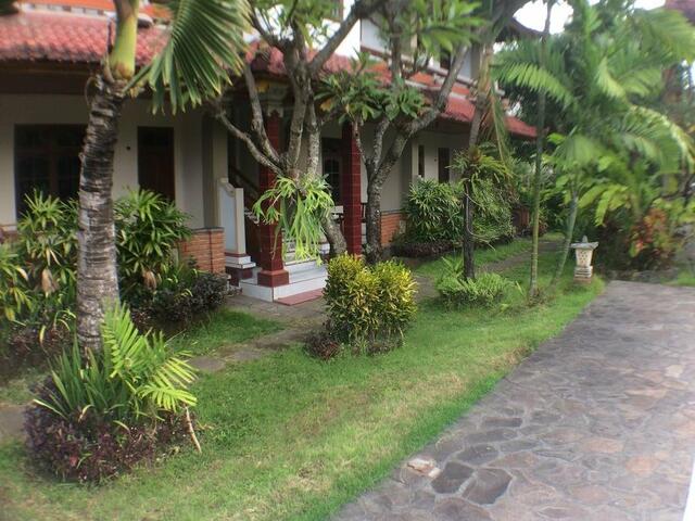 фотографии отеля Mangga Bali Inn изображение №3