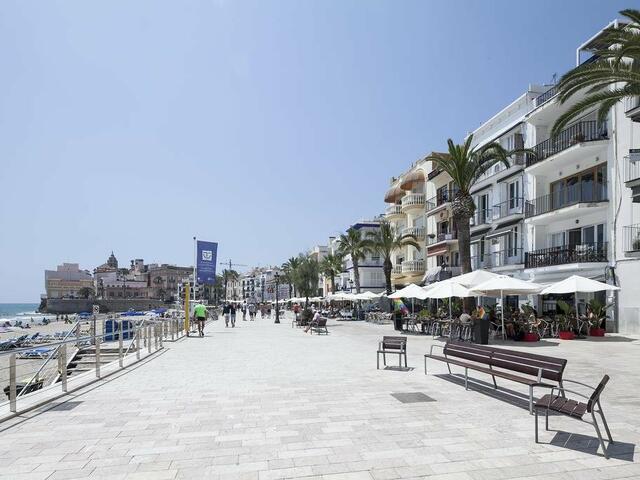 фото Sitges Group- Playa San Sebastián изображение №2