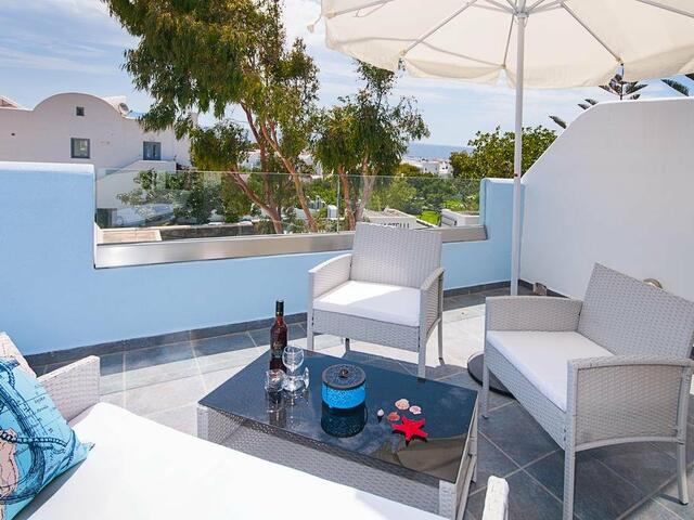 фотографии отеля Blue Dream - Santorini изображение №11