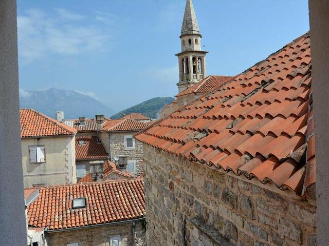 фотографии отеля Montenegro Hostel Budva изображение №3