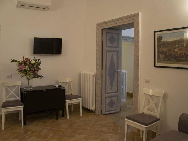 фотографии отеля Leoncino 36 Apartments in Rome изображение №15