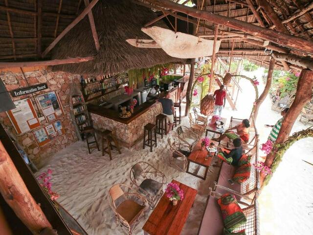 фото отеля Demani Lodge Zanzibar изображение №21