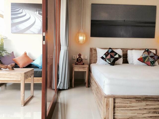 фото отеля The Moksha Ubud Hotel изображение №49