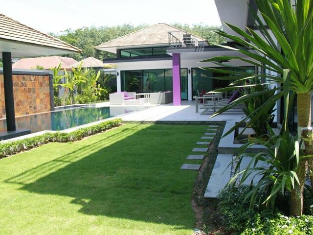 фото Eden Villa Phuket изображение №2