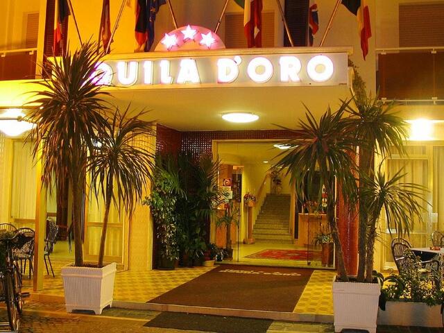 фото Hotel Aquila D'Oro изображение №2