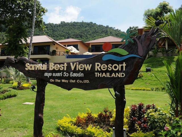 фото Samui Best View Resort изображение №10
