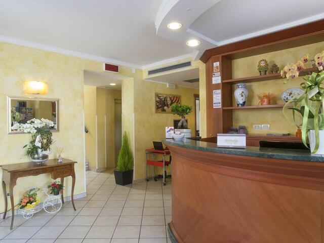 фото отеля Residence Mimosa изображение №9