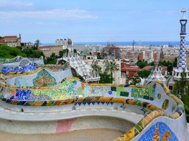 фотографии отеля Atic Gaudi-Gracia изображение №19
