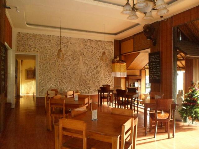 фото Nuriani Restaurant and Rooms изображение №22