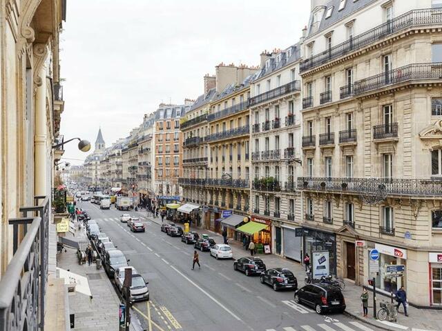 фотографии отеля Saint Germain - Rue de Rennes Apartment изображение №11
