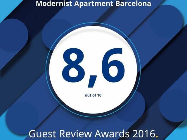 фотографии Modernist Apartment Barcelona изображение №4