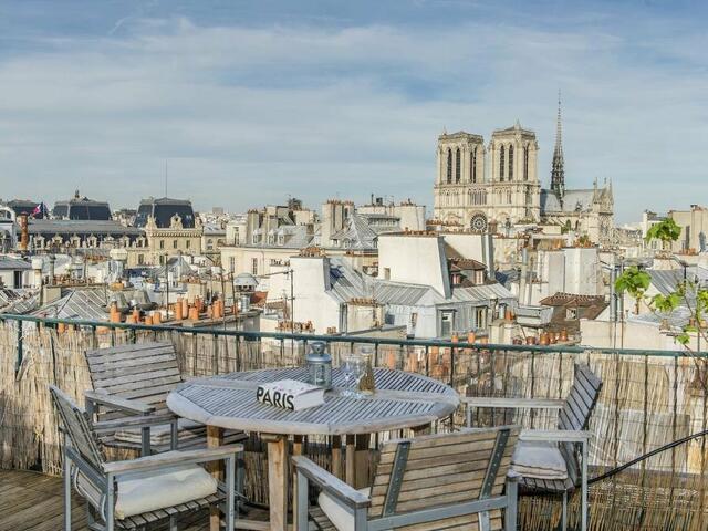 фото Notre Dame Paris Flat изображение №26