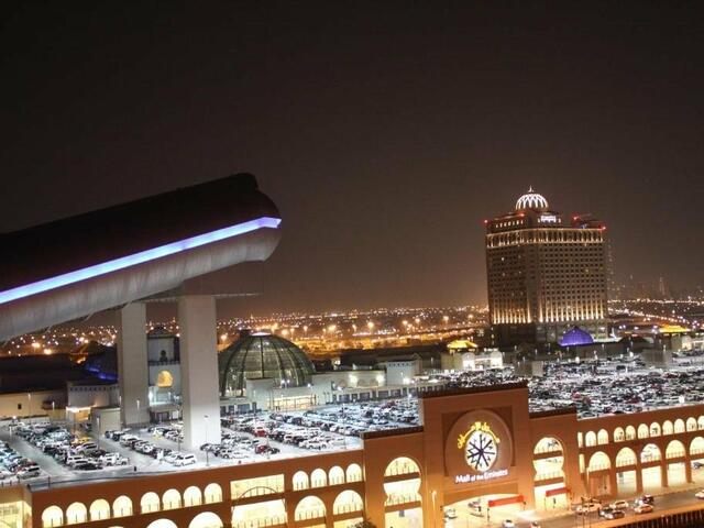 фото отеля Dunes Hotel Apartment Al Barsha изображение №21